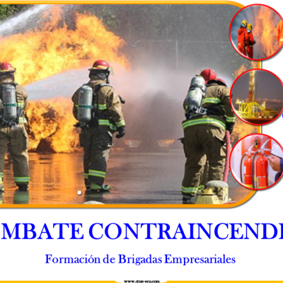 Contraincendio