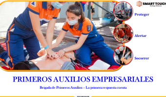 Primeros auxilios