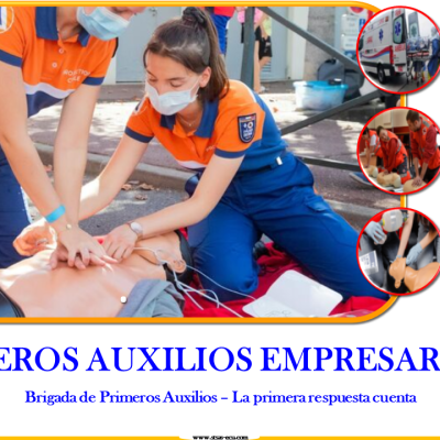 Primeros auxilios