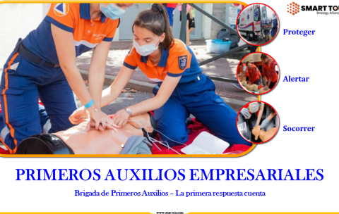 Primeros auxilios