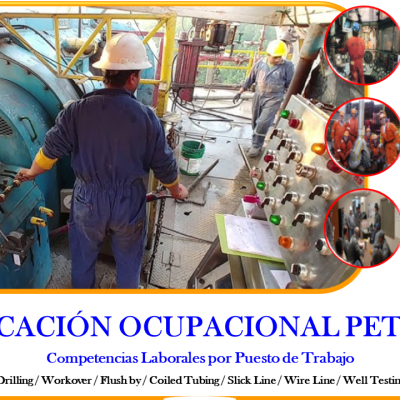 Certificacion Ocupacional