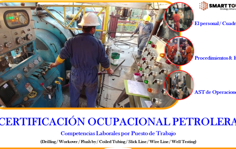 Certificacion Ocupacional