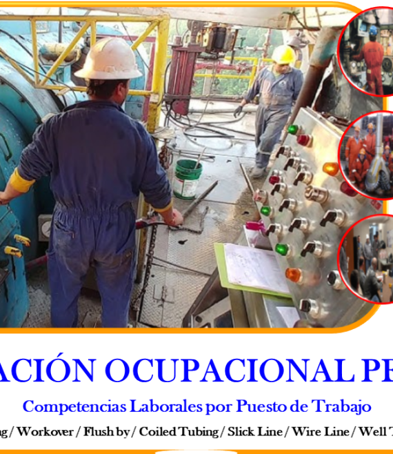 Certificacion Ocupacional