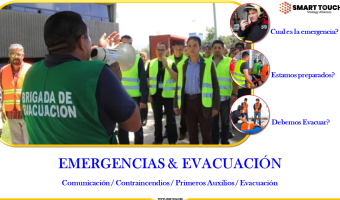 Brigadas de emergencias