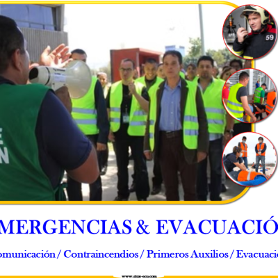 Brigadas de emergencias