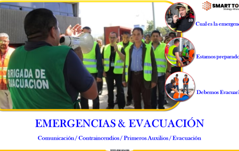Brigadas de emergencias