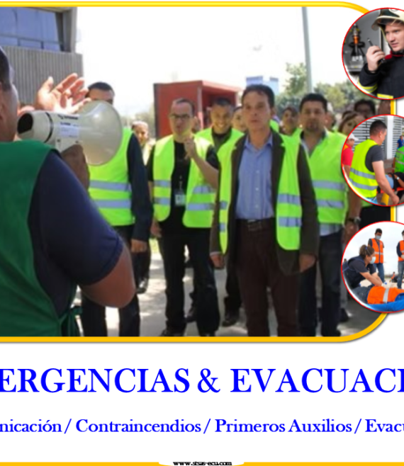 Brigadas de emergencias