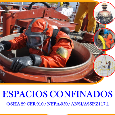 Espacios Confinados