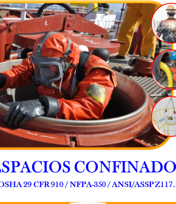 Espacios Confinados