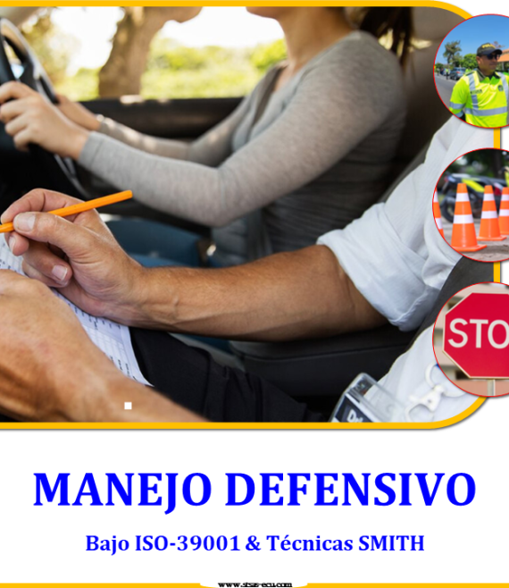 manejo defensivo