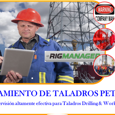 Rig manager