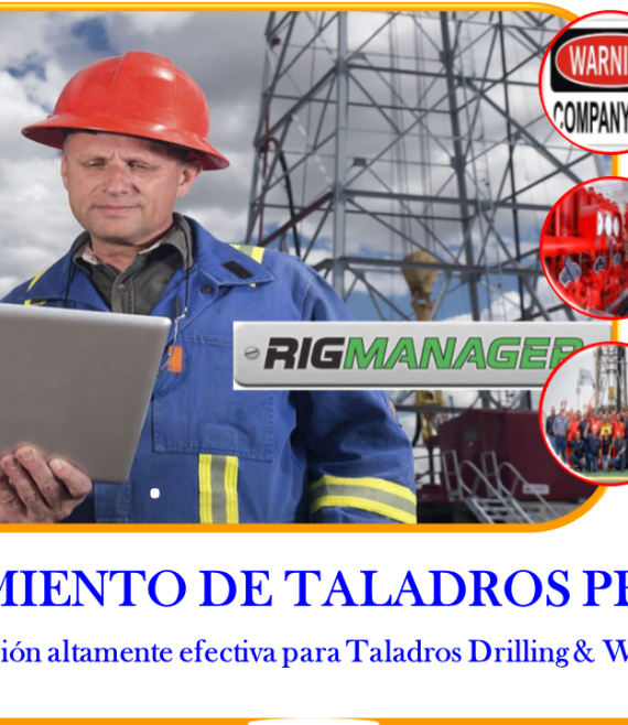 Rig manager