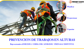Trabajo altura