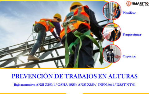 Trabajo altura