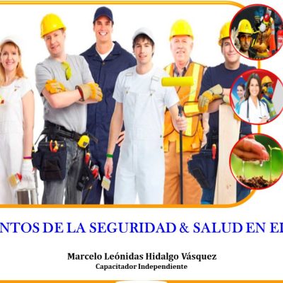 Seguridad industrial