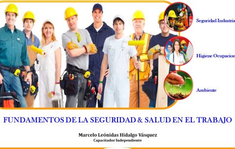 Seguridad industrial