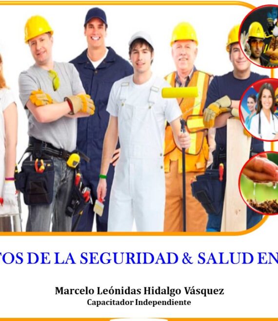 Seguridad industrial