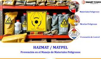 materiales peligrosos