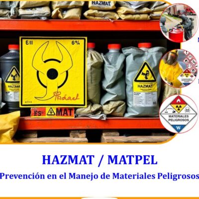 materiales peligrosos