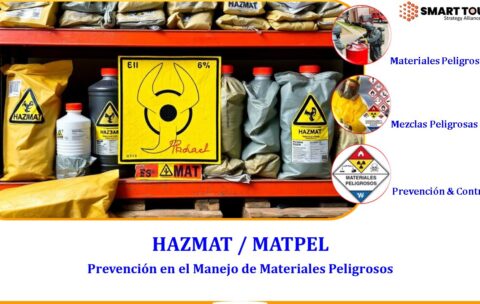 materiales peligrosos