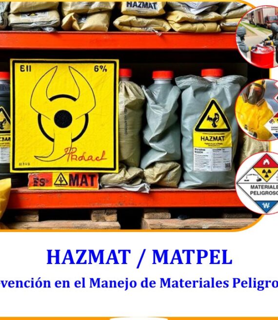 materiales peligrosos