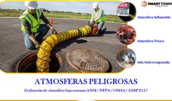 atmósferas peligrosas