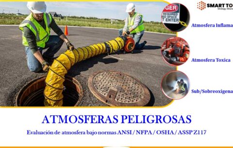 atmósferas peligrosas