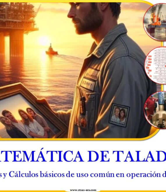 Rig Math / Matematica de Taladro – Smarttouchs & Safetysmart