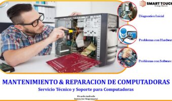 Reparacion Laptop